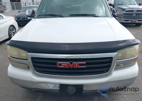 2001 GMC Sierra 1500 Sle z USA, uszkodzony, nr VIN 2GTEC19T211134188